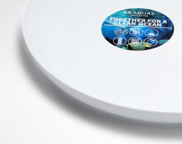 Logotrade firmakingid pilt: SIDNEY SEA SEAQUAL® lendav taldrik