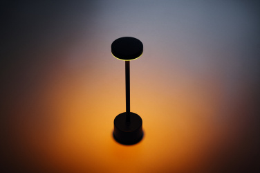 Logo trade reklaamkingid foto: BISTRO alumiiniumist laualamp