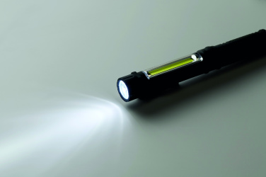 Logotrade reklaamkingituse foto: TAIER magnetiline LED-taskulamp