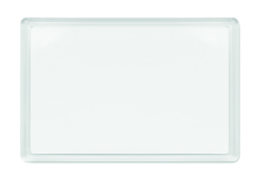 Logo trade ärikingituse pilt: Akrüülist fotomagnet