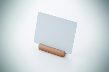 Logo trade ärikingid foto: Reklaamplaat alusega PROPLATE