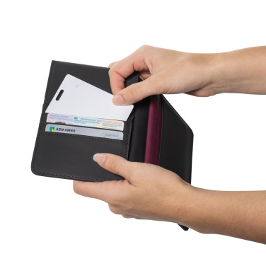 Logo trade meened foto: Findit Dual RCS plastikust üliõhuke laetav otsingukaart