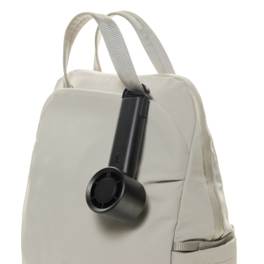 Logotrade reklaamtooted pilt: Twist RCS taaskasutatud plastist laetav kaasaskantav ventilaator