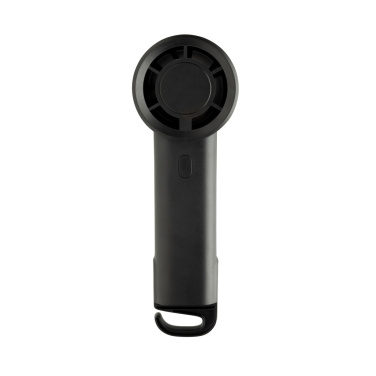 Logo trade ärikingituse pilt: Twist RCS taaskasutatud plastist laetav kaasaskantav ventilaator