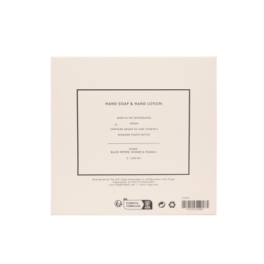 Logotrade ärikingid pilt: VINGA x TGL kätehoolduskomplekt