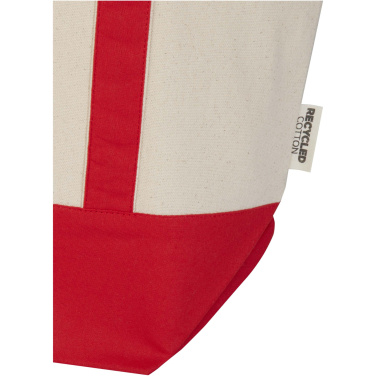 Logo trade reklaamtoote pilt: Sam 320 g/m² GRS taaskasutatud puuvillast kott