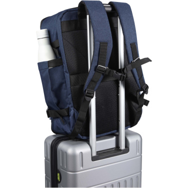 Logotrade reklaamtoote foto: Libra 17" GRS käsipagasi seljakott 25L