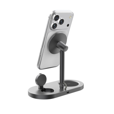 Logo trade firmakingitused foto: Quantum RCS ülikiire 25W magnetiline laualaadija