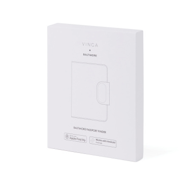 Logotrade reklaamkingi foto: VINGA Baltimore RCS passikaaned koos Finder Dual-iga