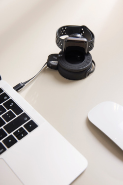 Logotrade ärikingid pilt: VINGA Baltimore RCS 2-ühes juhtmevaba 15W reisilaadija