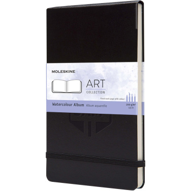 Logo trade firmakingitused foto: Moleskine'i suur akvarellalbum