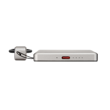 Logotrade ärikingituse foto: Magsafe juhtmevaba akupank 15W VA2616 5000 mAh RIVACASE