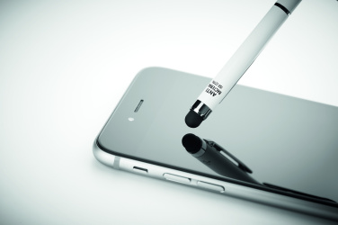 Logotrade reklaamtoote foto: Antibakteriaalne astapliiats NEILO CLEAN