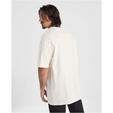 Logo trade firmakingituse pilt: Bull lühikeste varrukatega unisex ülisuur T-särk