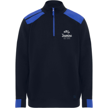Logo trade reklaamtoote pilt: Maverick 280 g/m2 meeste poollukuga kampsun