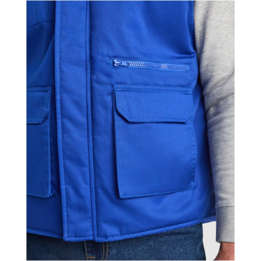 Logotrade firmakingitused pilt: Amanzori kõrge kaelusega vest