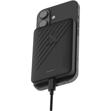 Logotrade reklaamkingitused pilt: Xtorm Go2 15W 5000 mAh juhtmevaba akupank