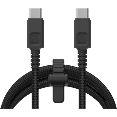 Logotrade ärikingid pilt: Xtorm CX3071 100W USB-C PD Next Gen kaabel