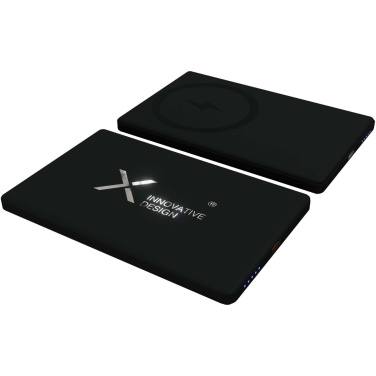 Logotrade firmakingitused pilt: SCX.design P22 5000 mAh üliõhuke magnetiline akupank
