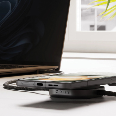 Logo trade meened foto: Zens laadimiskaabel USB C - C Pro 2