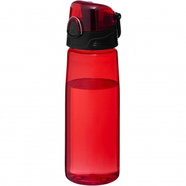 Logotrade mainoslahjat ja liikelahjat tuotekuva: Capri 700 ml urheilujuomapullo 