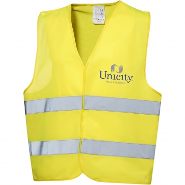 Logo trade liikelahjat mainoslahjat kuva: RFX™ Watch-out XL turvaliivi pussissa ammattikäyttöön