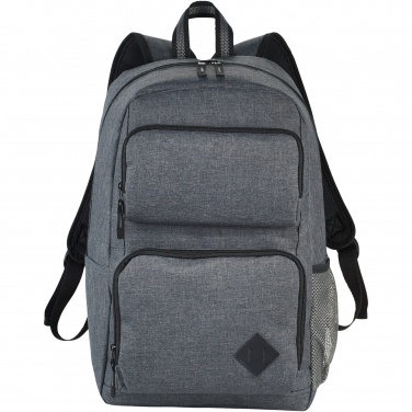 Logotrade mainoslahja ja liikelahja kuva: Graphite deluxe -tietokonereppu 15" 20L