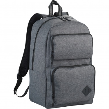 Logo trade liikelahjat mainoslahjat kuva: Graphite deluxe -tietokonereppu 15" 20L