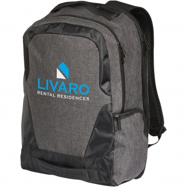 Logo trade liikelahjat tuotekuva: Overland 17" TSA tietokonereppu 18L