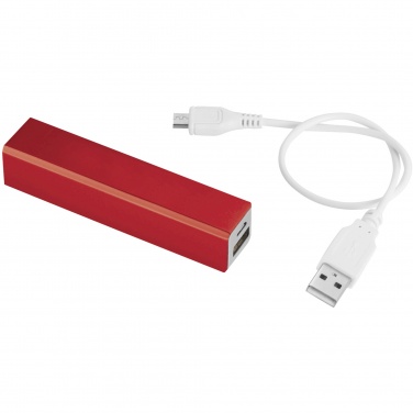 Logotrade mainoslahjat kuva: Volt-varavirtalähde, 2200 mAh