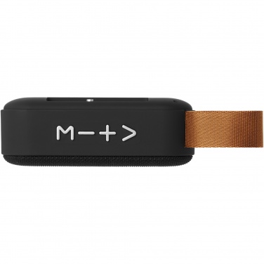 Logotrade mainoslahjat kuva: Fashion Bluetooth® -kaiutin, kangasta