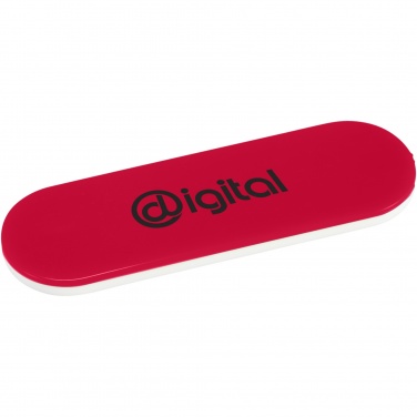 Logo trade liikelahja mainoslahja tuotekuva: Compress-älypuhelinteline