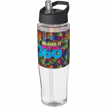 Logotrade liikelahjat kuva: H2O Active® Tempo 700 ml kaatonokkakantinen urheilujuomapullo