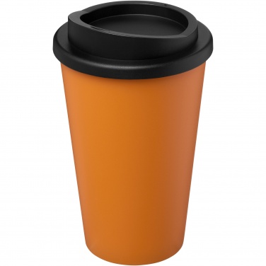 Logotrade liikelahja tuotekuva: Kierrätetty Americano® 350 ml -muki, eristetty