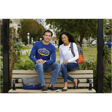 Logotrade liikelahjat mainoslahjat tuotekuva: Ponoka long sleeve women's organic t-shirt