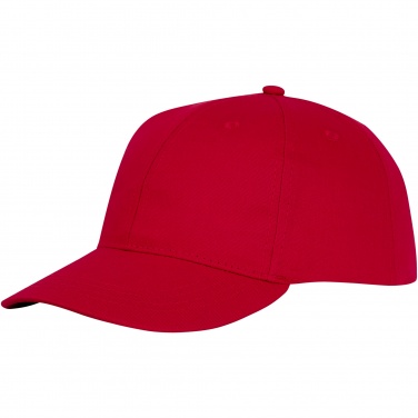 Logo trade liikelahja mainoslahja tuotekuva: Ares 6 panel cap lippis