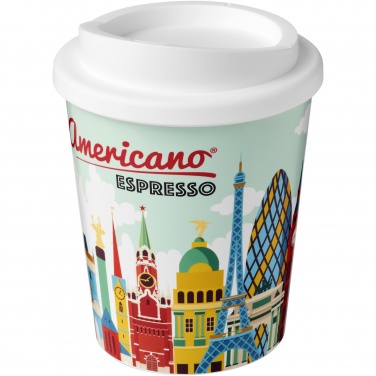 Logo trade liikelahja mainoslahja tuotekuva: Brite-Americano® Espresso 250 ml eristetty muki