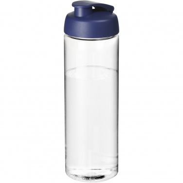 Logo trade mainoslahja ja liikelahja tuotekuva: H2O Active® Vibe 850 ml -urheilujuomapullo läppäkannella