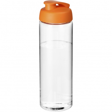 Logotrade liikelahjat mainoslahjat tuotekuva: H2O Active® Vibe 850 ml -urheilujuomapullo läppäkannella