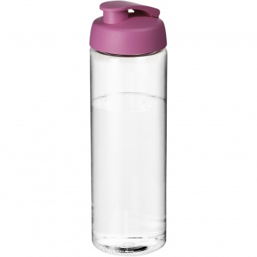 Logo trade liikelahjat mainoslahjat kuva: H2O Active® Vibe 850 ml -urheilujuomapullo läppäkannella