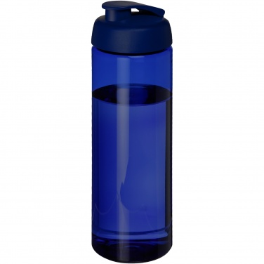 Logotrade mainostuote tuotekuva: H2O Active® Vibe 850 ml -urheilujuomapullo läppäkannella