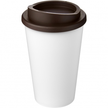Logotrade mainostuotet kuva: Americano® Eco -kahvimuki kierrätetystä materiaalista, 350 ml