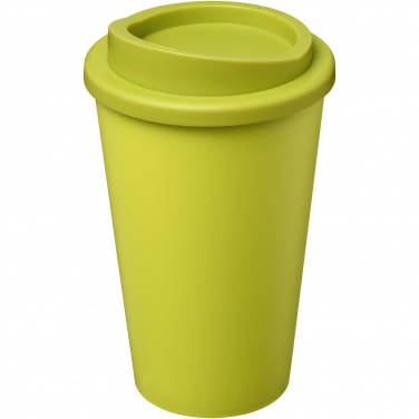 Logotrade liikelahjat mainoslahjat tuotekuva: Americano® Eco -kahvimuki kierrätetystä materiaalista, 350 ml