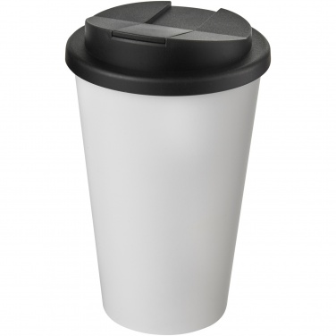 Logo trade mainoslahjat ja liikelahjat kuva: Americano® 350 ml muki, läikyttämätön kansi