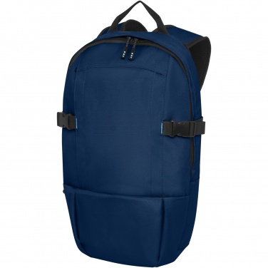 Logotrade liikelahjat mainoslahjat tuotekuva: Baikal GRS RPET -reppu kannettavalle, 15” 8L
