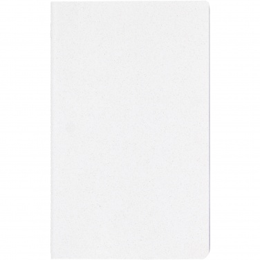 Logotrade mainoslahjat ja liikelahjat tuotekuva: Fabia-muistikirja ryppypaperikannella