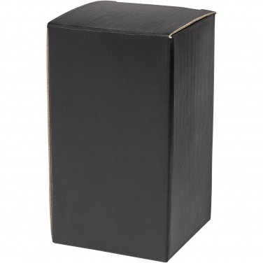 Logotrade mainoslahja tuotekuva: Aurea Bluetooth® -kaiutin valolla, bambua 