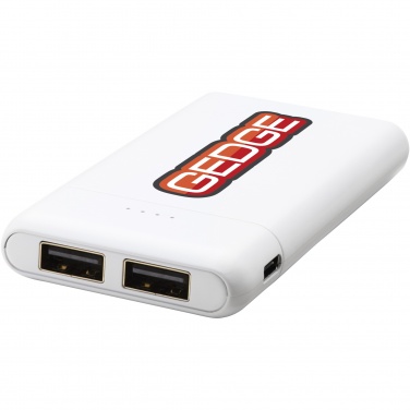Logotrade liikelahjat mainoslahjat tuotekuva: Odyssey 5000 mAh:n suuritiheyksinen varavirtalähde