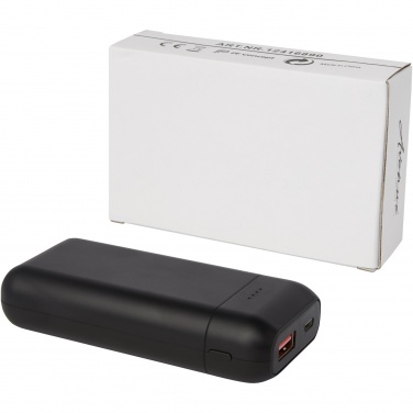 Logotrade liikelahjat mainoslahjat tuotekuva: Odyssey 10.000 mAh:n suuritiheyksinen varavirtalähde