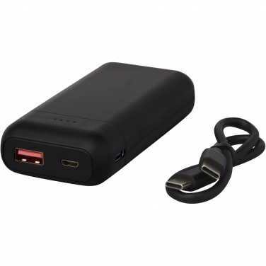 Logo trade liikelahja mainoslahja tuotekuva: Odyssey 10.000 mAh:n suuritiheyksinen varavirtalähde
